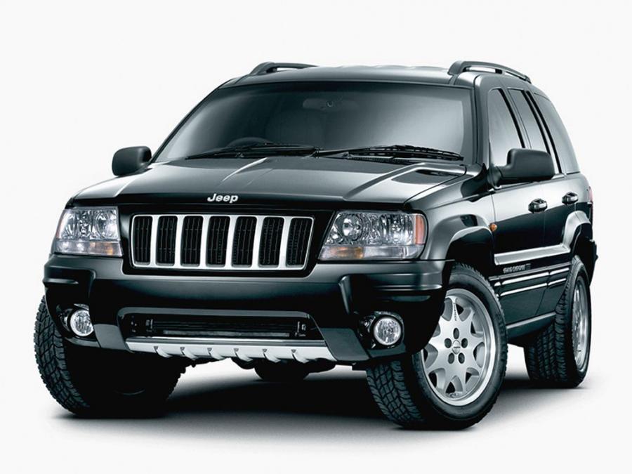 Jeep Grand Cherokee Stealth by Startech (UK) '2003